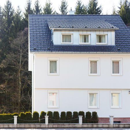 Apartmán Haus Am Fluss Baiersbronn Exteriér fotografie