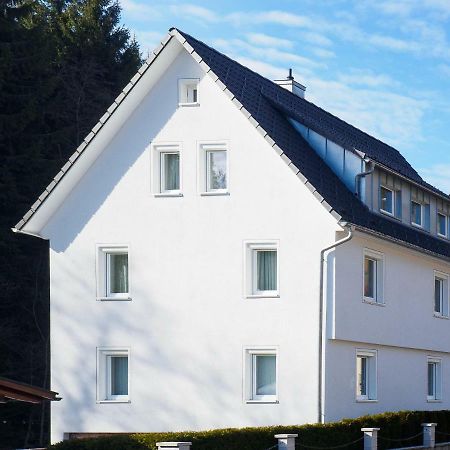 Apartmán Haus Am Fluss Baiersbronn Exteriér fotografie