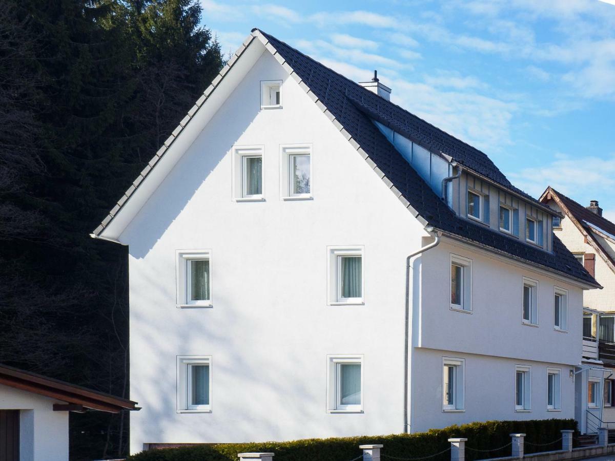 Apartmán Haus Am Fluss Baiersbronn Exteriér fotografie